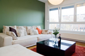 Гостиница Apartment Adagio, Загреб